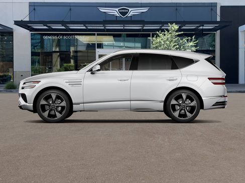New 2026 Genesis GV80 3.5T Prestige image 4