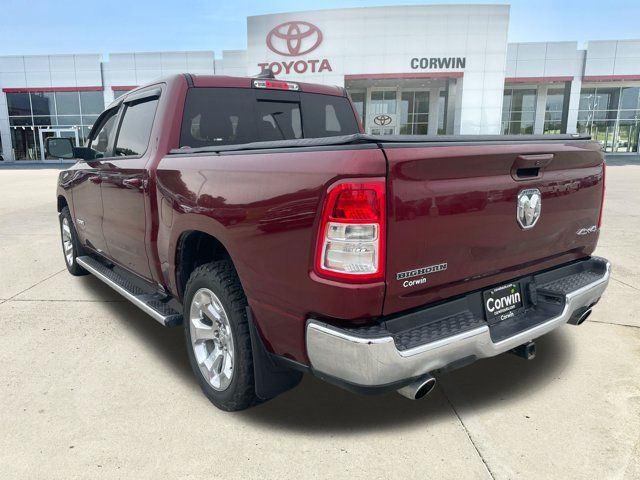 Used 2022 RAM 1500 Big Horn AWD/4WD image 3