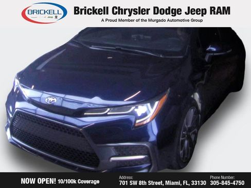 Used 2022 Toyota Corolla SE image 31