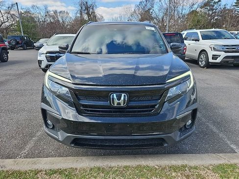 Used 2022 Honda Pilot Special Edition image 2