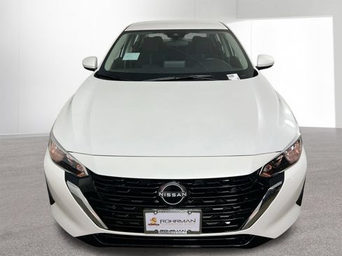 Used 2025 Nissan Sentra SV FWD image 24