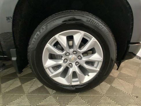 Used 2023 Chevrolet Silverado 1500 Custom RWD image 28