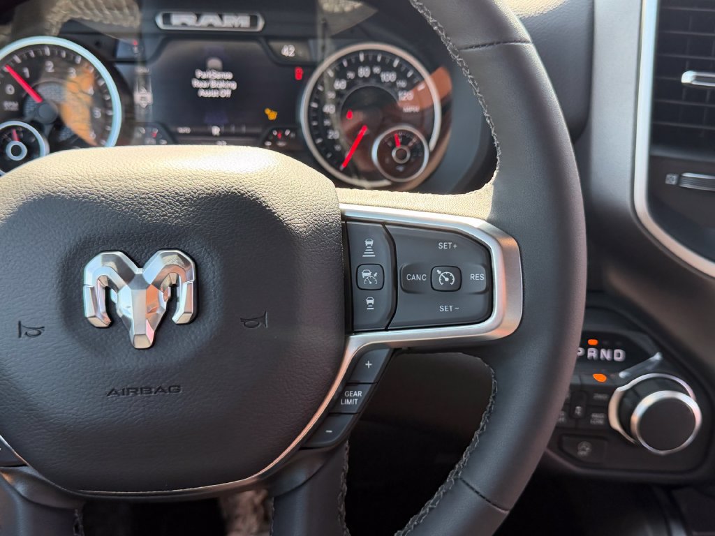 New 2026 RAM 1500 Lone Star AWD/4WD image 18