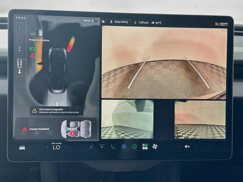 Used 2025 Tesla Model 3 Long Range RWD image 21