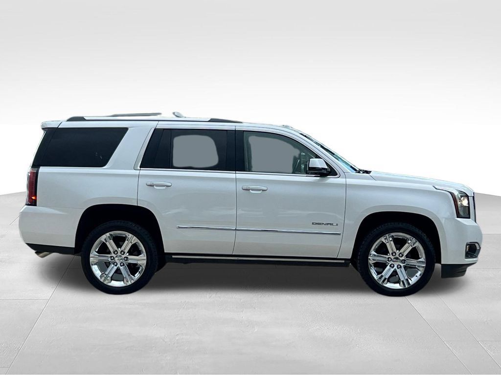 Used 2020 GMC Yukon Denali w/ Denali Ultimate Package RWD image 4
