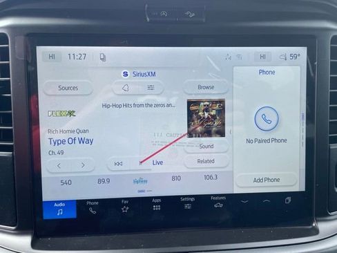 New 2026 Ford F150 XLT w/ FX4 Off-Road Package image 11