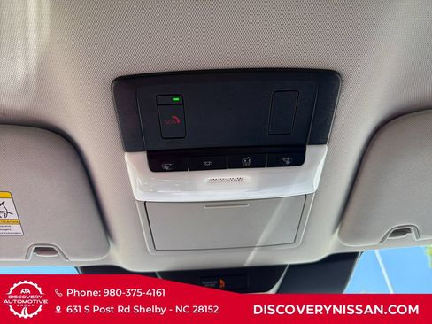 Certified 2024 Nissan Pathfinder SL FWD image 26