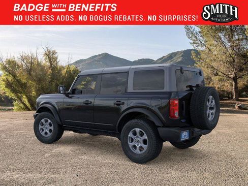 New 2025 Ford Bronco Big Bend AWD/4WD image 5