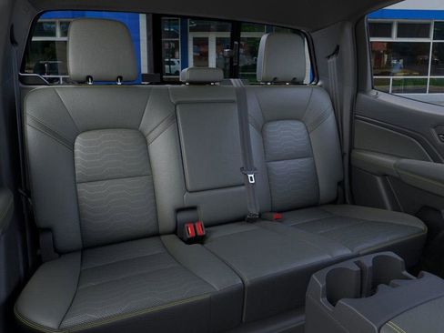 New 2026 Chevrolet Colorado ZR2 w/ Technology Package image 18