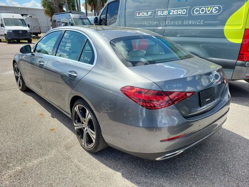 Certified 2023 Mercedes-Benz C 300 Sedan image 4