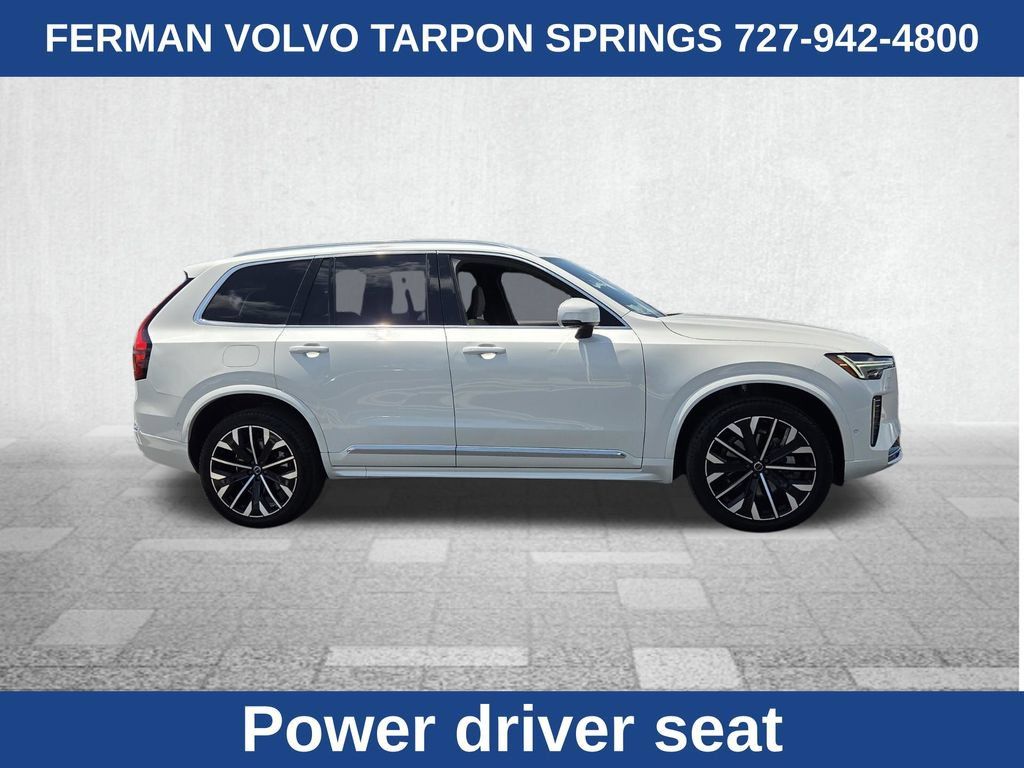 New 2026 Volvo XC90 B6 Plus w/ Protection Package Premier AWD/4WD image 12
