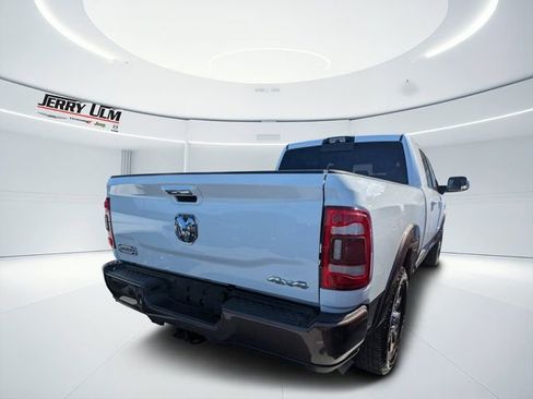 Used 2021 RAM 2500 Limited AWD/4WD image 2