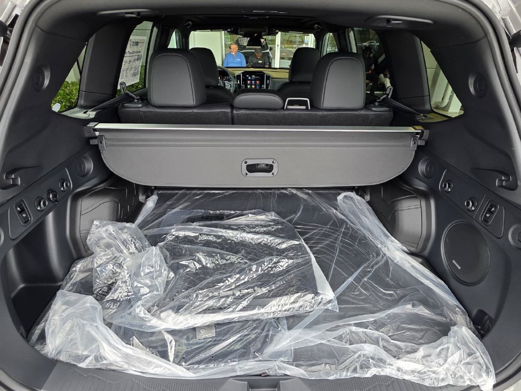 New 2026 Subaru Forester Limited AWD/4WD image 13