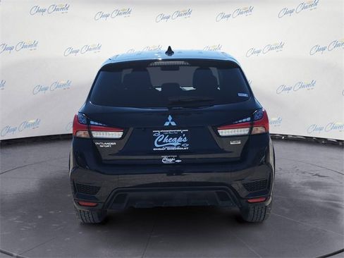 Used 2024 Mitsubishi Outlander Sport ES image 4