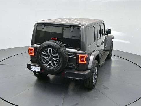 New 2026 Jeep Wrangler Sahara image 49