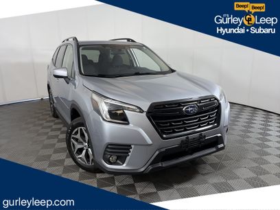 Used 2024 Subaru Forester Premium