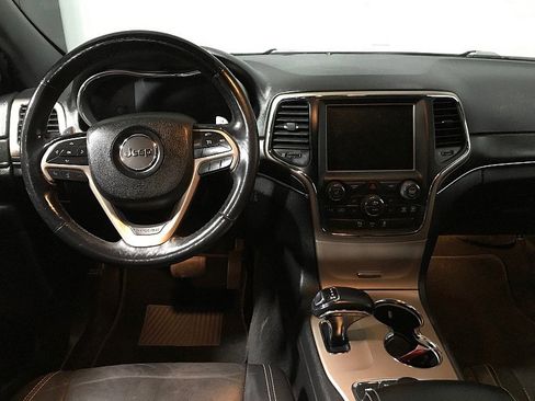 Used 2015 Jeep Grand Cherokee Limited image 21