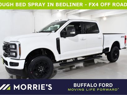 New 2026 Ford F350 Lariat