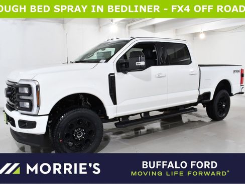 New 2026 Ford F350 Lariat image 1