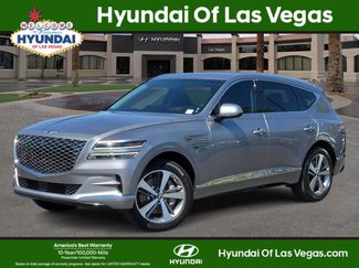 Used 2021 Genesis GV80 3.5T w/ Advanced Package 06 AWD/4WD video 1