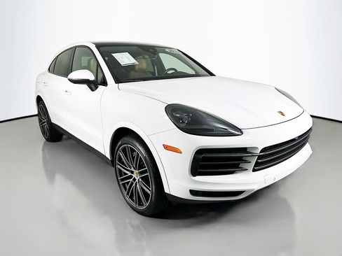 Certified 2023 Porsche Cayenne Platinum Edition AWD/4WD image 7