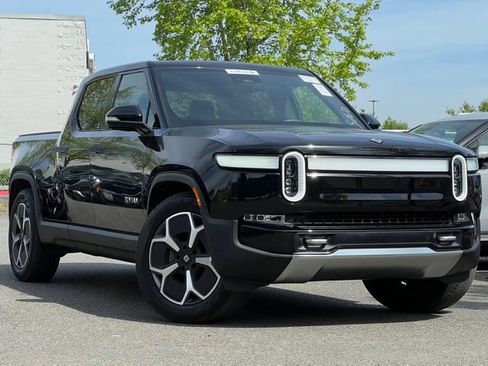 Used 2023 Rivian R1T Adventure AWD/4WD image 1