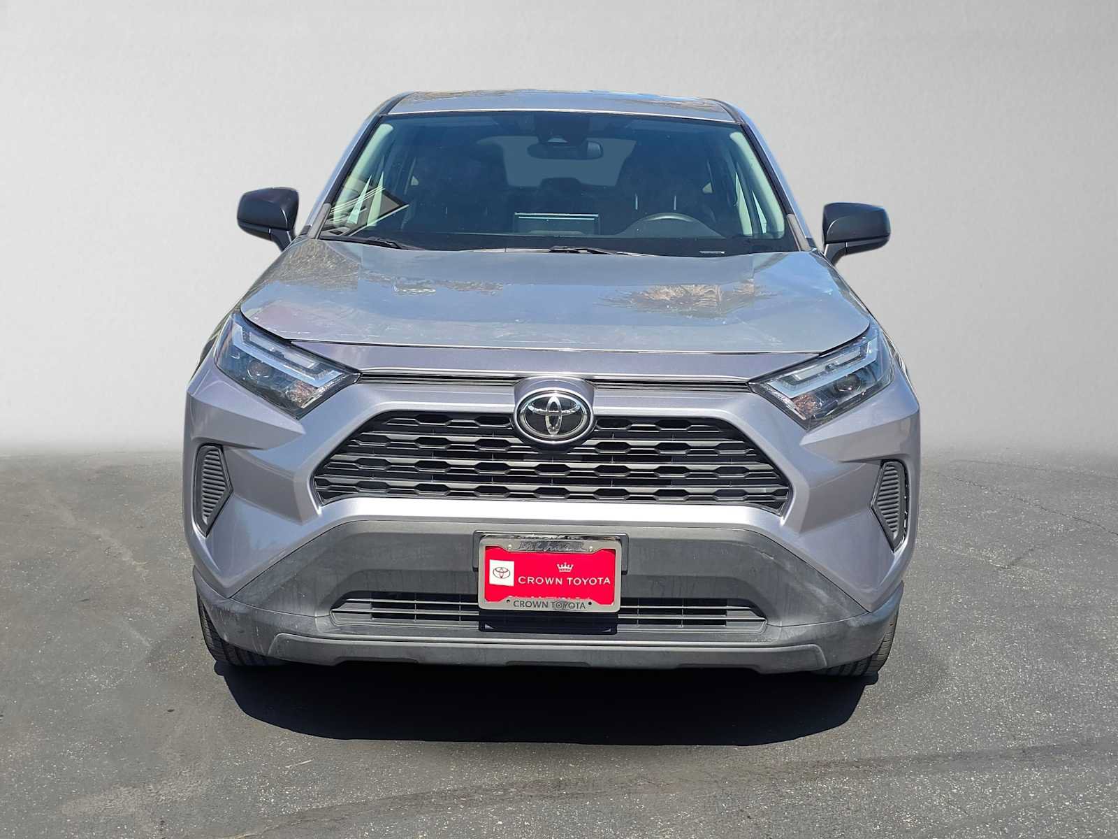 Used 2023 Toyota RAV4 LE FWD image 8
