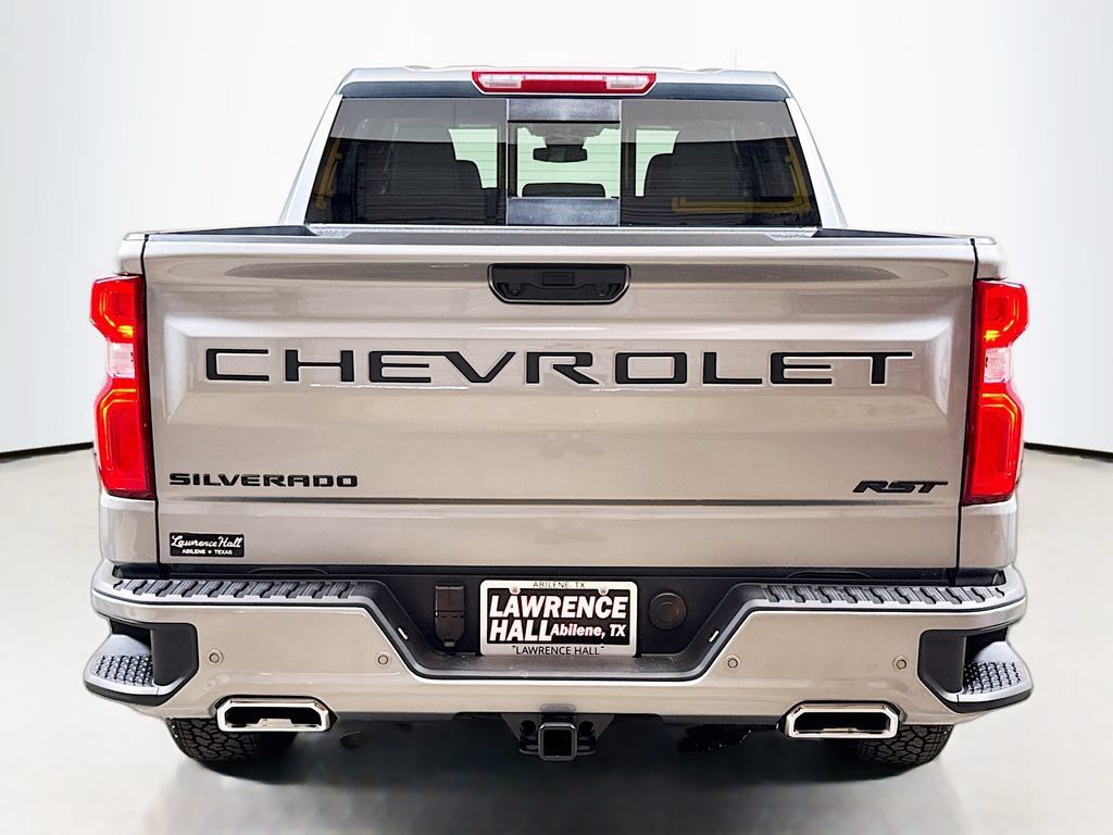 New 2026 Chevrolet Silverado 1500 RST w/ RST All Star Premium Package AWD/4WD image 4