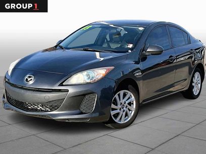 Used 2013 MAZDA MAZDA3 i Grand Touring