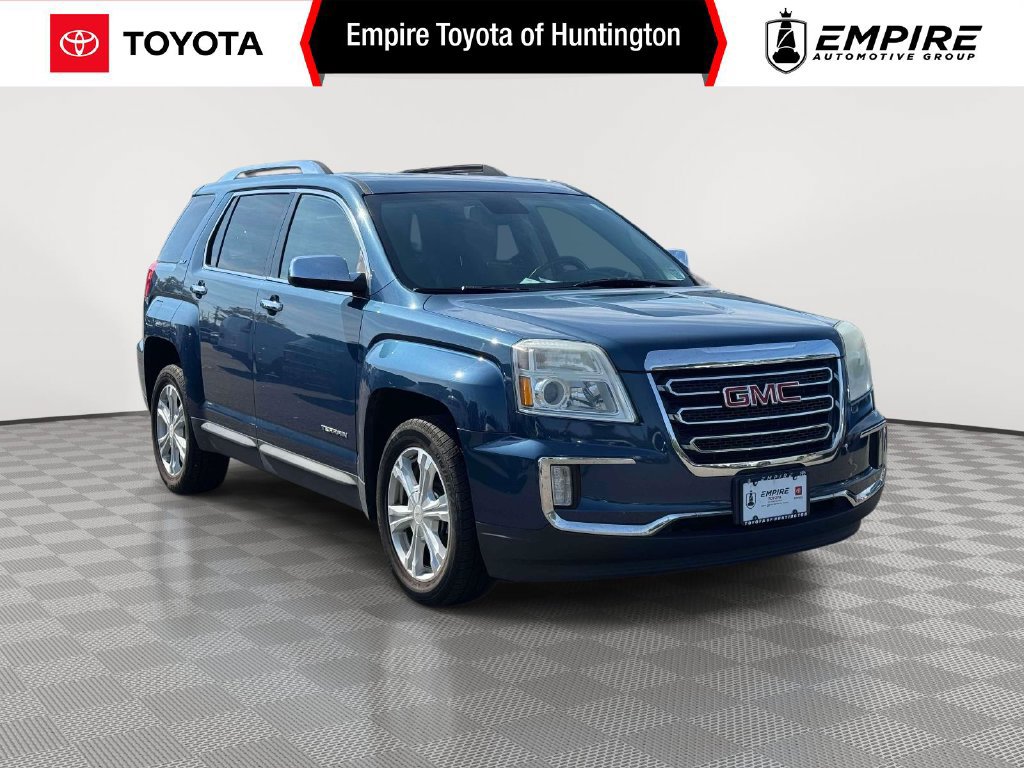 Used 2016 GMC Terrain SLT w/ Open Road Package AWD/4WD 360° Tour