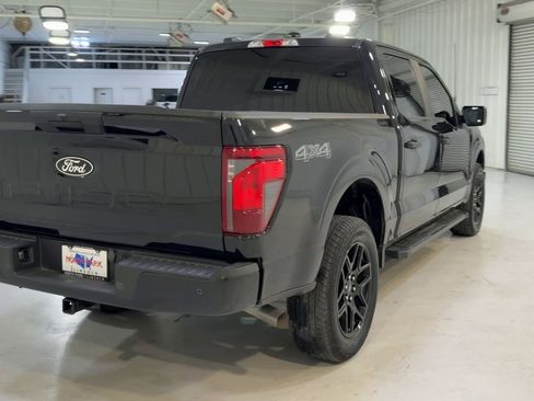 Used 2024 Ford F150 STX w/ STX Black Appearance Package image 9