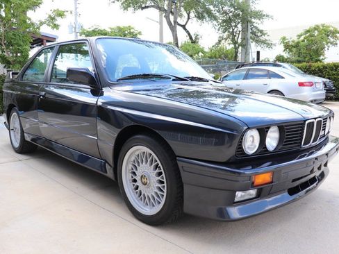 Used 1987 BMW M3 image 4