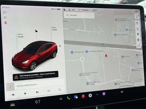 Used 2021 Tesla Model Y Long Range image 24