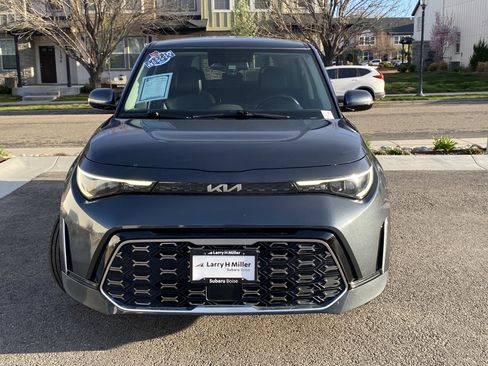Used 2023 Kia Soul GT-Line w/ GT-Line Technology Package FWD image 9