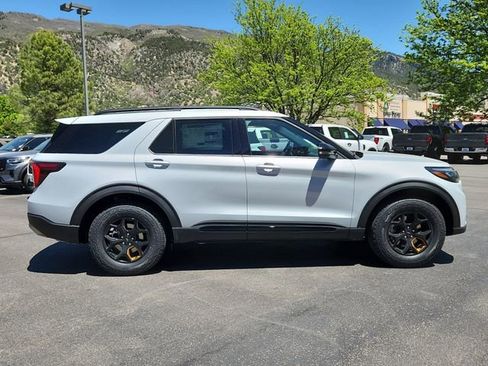 New 2026 Ford Explorer Tremor AWD/4WD image 2