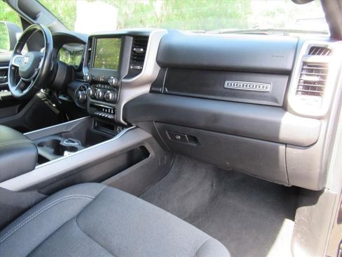 Used 2022 RAM 1500 Big Horn w/ Night Edition RWD image 11