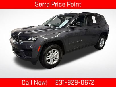 Certified 2023 Jeep Grand Cherokee Laredo