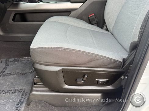 Used 2024 RAM 2500 Big Horn w/ Off Road Package image 13