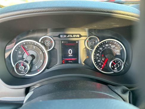 New 2026 RAM 3500 Lone Star image 15