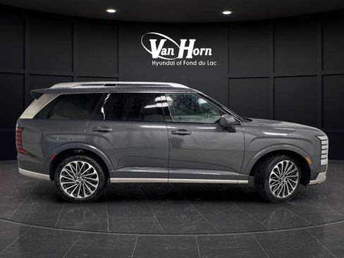New 2026 Hyundai Palisade Calligraphy image 2