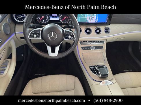 Used 2019 Mercedes-Benz E 450 4MATIC Cabriolet image 13