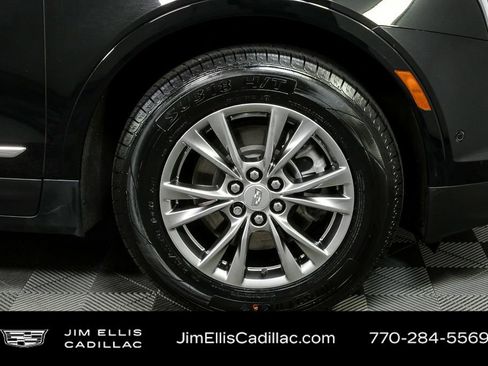 Used 2023 Cadillac XT5 Premium Luxury w/ Technology Package image 40