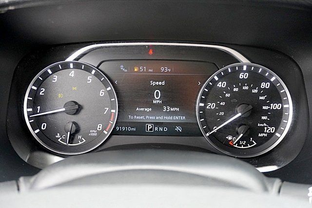 Certified 2024 Nissan Frontier SL w/ Technology Package RWD image 43
