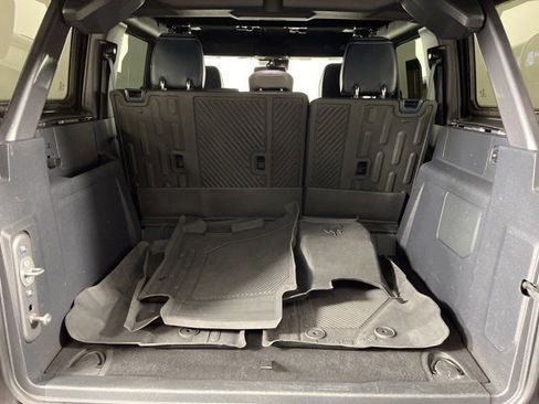 Used 2021 Ford Bronco Outer Banks AWD/4WD image 50