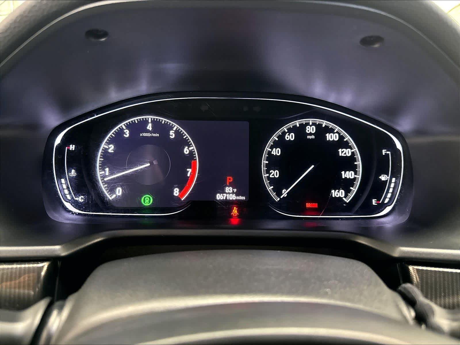 Used 2020 Honda Accord Sport image 15