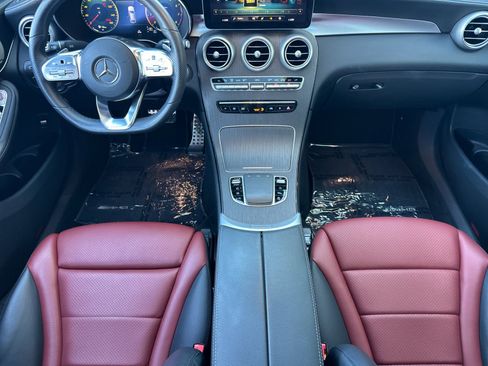 Used 2023 Mercedes-Benz GLC 300 4MATIC Coupe image 6