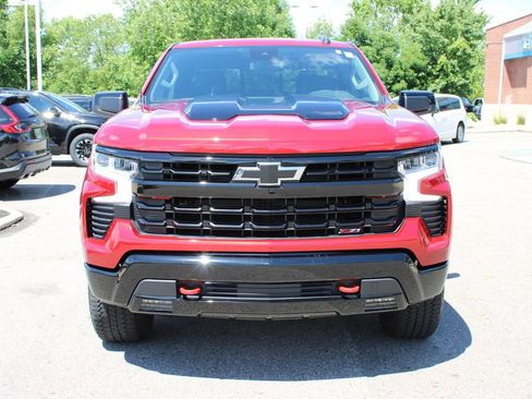Certified 2025 Chevrolet Silverado 1500 LT Trail Boss w/ Convenience Package II AWD/4WD image 5