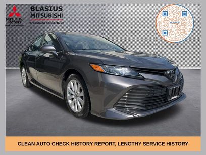 Used 2018 Toyota Camry LE