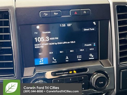 Used 2018 Ford F150 XLT w/ Equipment Group 302A Luxury AWD/4WD image 21