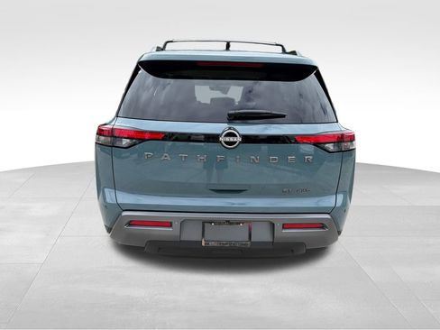 New 2026 Nissan Pathfinder SL AWD/4WD image 7